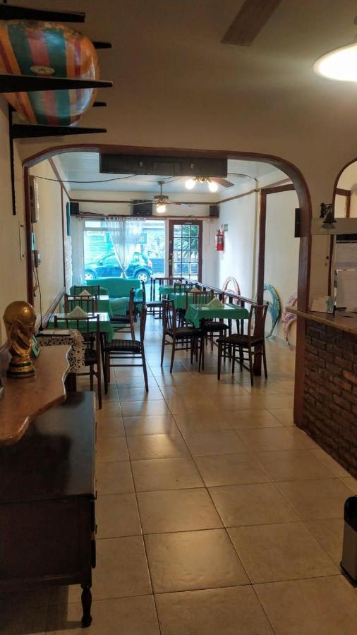 Hosteria Mundo Tablas Mar del Plata Exterior photo